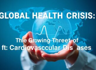 Global Health Crisis: The Rising Tide of Cardiovascular Diseases Global Health Crisis: The Growing Threat of Cardiovascular Diseases