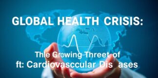 Global Health Crisis: The Rising Tide of Cardiovascular Diseases Global Health Crisis: The Growing Threat of Cardiovascular Diseases