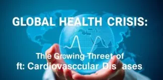 Global Health Crisis: The Rising Tide of Cardiovascular Diseases Global Health Crisis: The Growing Threat of Cardiovascular Diseases