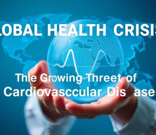 Global Health Crisis: The Rising Tide of Cardiovascular Diseases Global Health Crisis: The Growing Threat of Cardiovascular Diseases