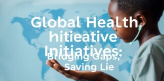 Global Health Initiatives: Bridging Gaps and Saving Lives Global Health Initiatives: Bridging Gaps and Saving Lives