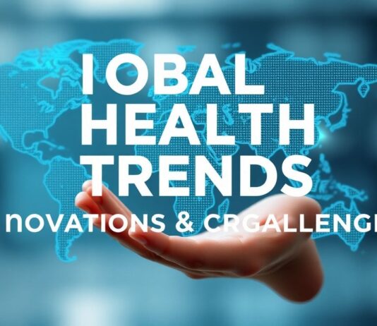 Global Health Trends: Innovations and Challenges in 2023 Global Health Trends: Innovations and Challenges in 2023