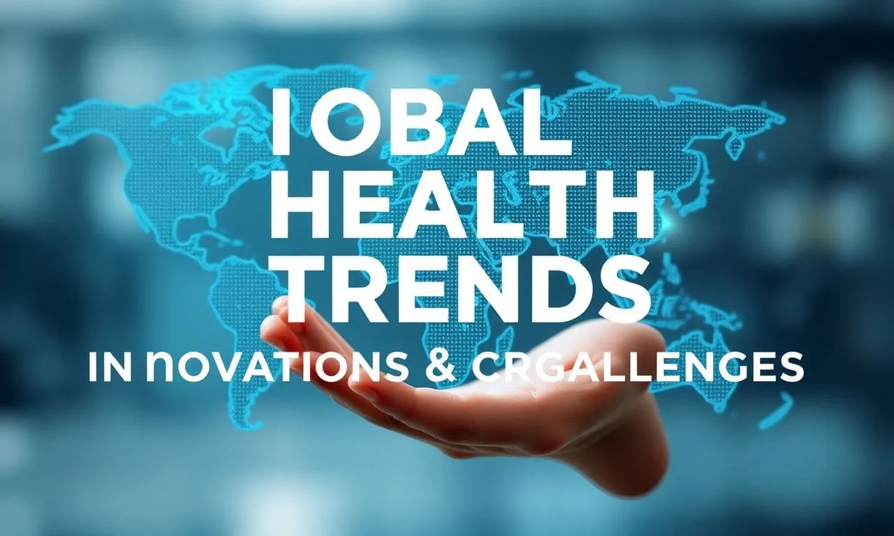 Global Health Trends: Innovations and Challenges in 2023 Global Health Trends: Innovations and Challenges in 2023