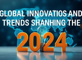 Global Innovations and Trends Shaping the Future in 2024 Global Innovations and Trends Shaping the Future in 2024
