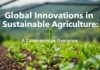 Global Innovations in Sustainable Agriculture: A Comprehensive Overview Global Innovations in Sustainable Agriculture: A Comprehensive Overview
