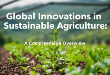 Global Innovations in Sustainable Agriculture: A Comprehensive Overview Global Innovations in Sustainable Agriculture: A Comprehensive Overview