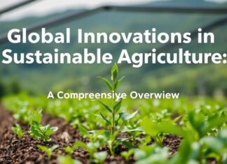 Global Innovations in Sustainable Agriculture: A Comprehensive Overview Global Innovations in Sustainable Agriculture: A Comprehensive Overview