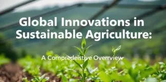 Global Innovations in Sustainable Agriculture: A Comprehensive Overview Global Innovations in Sustainable Agriculture: A Comprehensive Overview