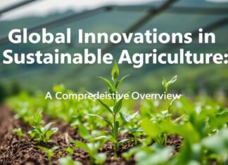 Global Innovations in Sustainable Agriculture: A Comprehensive Overview Global Innovations in Sustainable Agriculture: A Comprehensive Overview