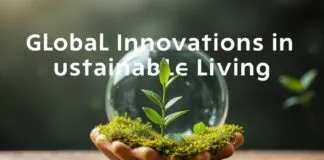 Global Innovations in Sustainable Living: A New Era of Eco-Consciousness Global Innovations in Sustainable Living: A New Era of Eco-Consciousness