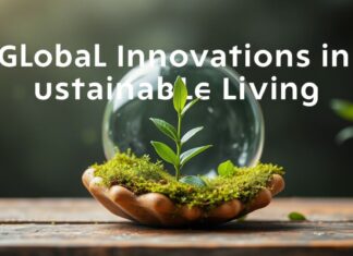 Global Innovations in Sustainable Living: A New Era of Eco-Consciousness Global Innovations in Sustainable Living: A New Era of Eco-Consciousness