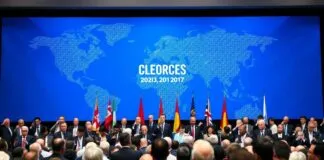 Global Leaders Converge for Historic Climate Summit Global leaders gather for a historic climate summit.