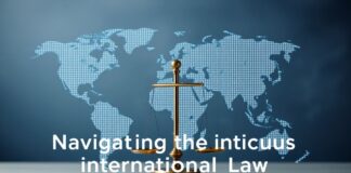 Global Legal Systems: Navigating the Complexities of International Law Global Legal Systems: Navigating the Intricacies of International Law