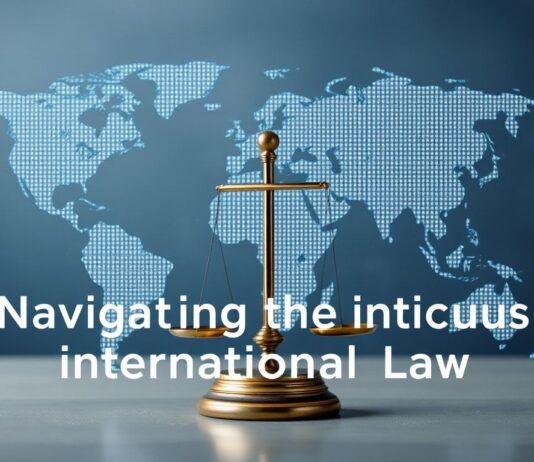 Global Legal Systems: Navigating the Complexities of International Law Global Legal Systems: Navigating the Intricacies of International Law