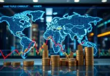 Global Markets Witness Volatility Amid Geopolitical Tensions and Economic Uncertainty Global Markets Experience Volatility Amid Geopolitical Tensions and Economic Uncertainty