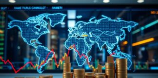 Global Markets Witness Volatility Amid Geopolitical Tensions and Economic Uncertainty Global Markets Experience Volatility Amid Geopolitical Tensions and Economic Uncertainty