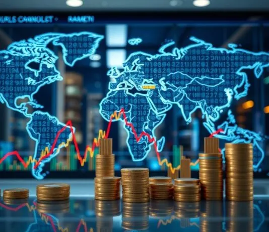 Global Markets Witness Volatility Amid Geopolitical Tensions and Economic Uncertainty Global Markets Experience Volatility Amid Geopolitical Tensions and Economic Uncertainty