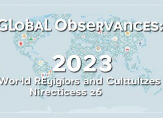 Global Observances: World Religions and Cultural Practices in 2023 Global Observances: World Religions and Cultural Practices in 2023