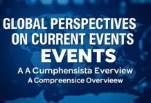 Global Perspectives on Current Events: A Comprehensive Overview Global Perspectives on Current Events: A Comprehensive Overview