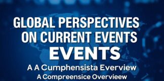 Global Perspectives on Current Events: A Comprehensive Overview Global Perspectives on Current Events: A Comprehensive Overview