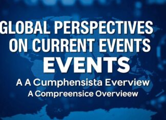 Global Perspectives on Current Events: A Comprehensive Overview Global Perspectives on Current Events: A Comprehensive Overview