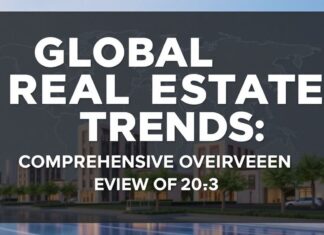 Global Real Estate Trends: A Comprehensive Overview of 2023 Global Real Estate Trends: A Comprehensive Overview of 2023