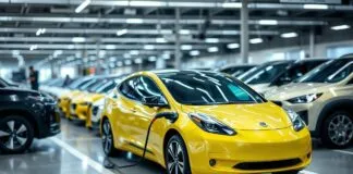 Global Shift: The Rise of Electric Vehicles and the Decline of Traditional Automobiles Global Shift: The Ascendancy of Electric Vehicles and the Decline of Conventional Automobiles