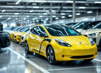 Global Shift: The Rise of Electric Vehicles and the Decline of Traditional Automobiles Global Shift: The Ascendancy of Electric Vehicles and the Decline of Conventional Automobiles