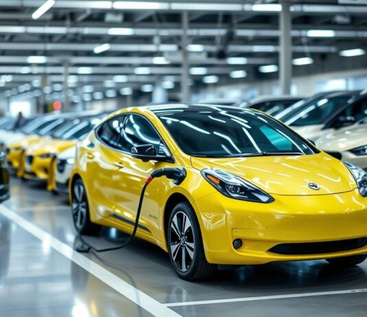 Global Shift: The Rise of Electric Vehicles and the Decline of Traditional Automobiles Global Shift: The Ascendancy of Electric Vehicles and the Decline of Conventional Automobiles