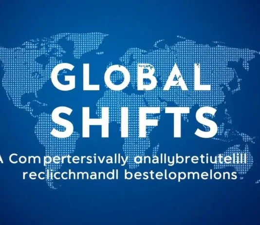 Global Shifts: A Comprehensive Analysis of Recent Political and Economic Developments Global Shifts: A Comprehensive Analysis of Recent Political and Economic Developments