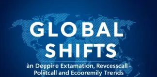 Global Shifts: A Comprehensive Analysis of Recent Political and Economic Developments Global Shifts: An In-Depth Examination of Recent Political and Economic Trends