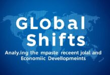 Global Shifts: Analyzing the Impact of Recent Political and Economic Developments Global Shifts: Analyzing the Impact of Recent Political and Economic Developments