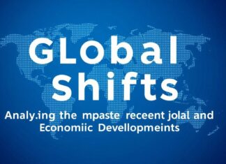 Global Shifts: Analyzing the Impact of Recent Political and Economic Developments Global Shifts: Analyzing the Impact of Recent Political and Economic Developments
