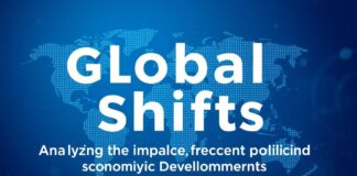 Global Shifts: Analyzing the Impact of Recent Political and Economic Developments Global Shifts: Analyzing the Impact of Recent Political and Economic Developments