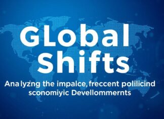 Global Shifts: Analyzing the Impact of Recent Political and Economic Developments Global Shifts: Analyzing the Impact of Recent Political and Economic Developments
