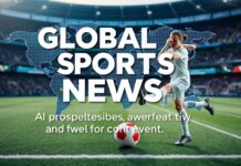 Global Sports News: A Comprehensive Overview of Recent Developments Global Sports News: A Comprehensive Overview of Recent Events