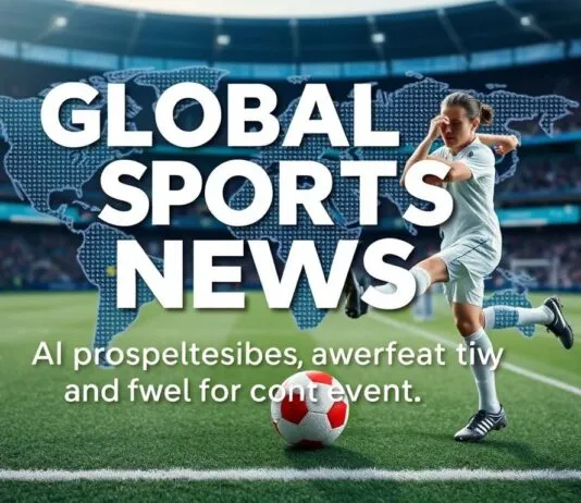 Global Sports News: A Comprehensive Overview of Recent Developments Global Sports News: A Comprehensive Overview of Recent Events
