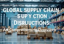 Global Supply Chain Disruptions: A Comprehensive Overview Global Supply Chain Disruptions: A Comprehensive Overview
