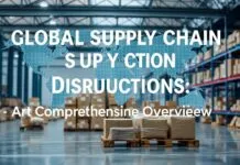 Global Supply Chain Disruptions: A Comprehensive Overview Global Supply Chain Disruptions: A Comprehensive Overview