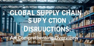 Global Supply Chain Disruptions: A Comprehensive Overview Global Supply Chain Disruptions: A Comprehensive Overview