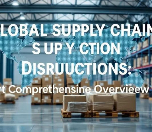 Global Supply Chain Disruptions: A Comprehensive Overview Global Supply Chain Disruptions: A Comprehensive Overview