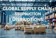 Global Supply Chain Disruptions: A Comprehensive Overview Global Supply Chain Disruptions: A Comprehensive Overview
