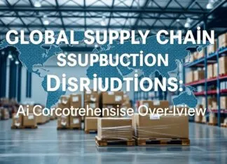 Global Supply Chain Disruptions: A Comprehensive Overview Global Supply Chain Disruptions: A Comprehensive Overview