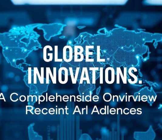 Global Tech Innovations: A Comprehensive Overview of Recent Developments Global Tech Innovations: A Comprehensive Overview of Recent Advances