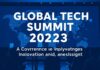 Global Tech Summit 2023: A Convergence of Innovation and Insight Global Tech Summit 2023: A Convergence of Innovation and Insight