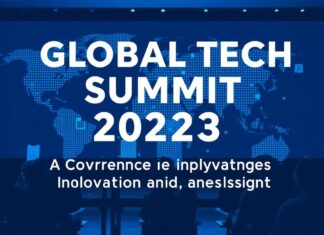 Global Tech Summit 2023: A Convergence of Innovation and Insight Global Tech Summit 2023: A Convergence of Innovation and Insight