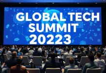 Global Tech Summit 2023: A Gathering of Minds and Innovations Global Tech Summit 2023: A Gathering of Minds and Innovations