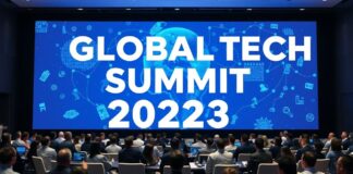 Global Tech Summit 2023: A Gathering of Minds and Innovations Global Tech Summit 2023: A Gathering of Minds and Innovations