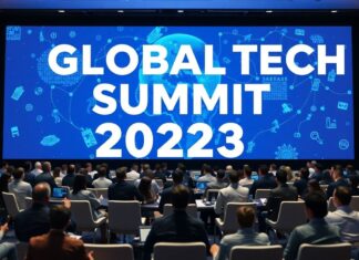 Global Tech Summit 2023: A Gathering of Minds and Innovations Global Tech Summit 2023: A Gathering of Minds and Innovations
