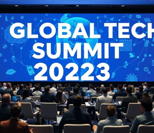 Global Tech Summit 2023: A Gathering of Minds and Innovations Global Tech Summit 2023: A Gathering of Minds and Innovations